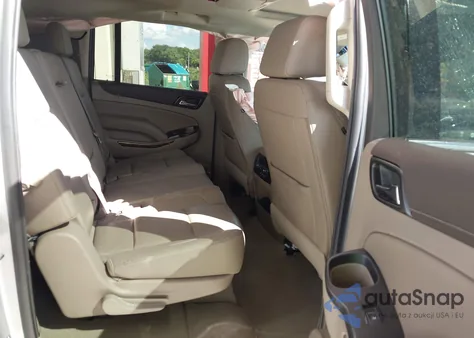 2019 GMC Yukon Xl Slt z USA, uszkodzony, nr VIN 1GKS2GKC8KR321578